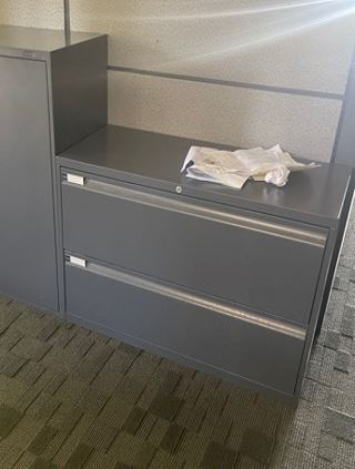2-drawer Lateral File