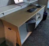 Credenza, 72" x 24" 34"