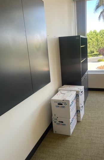 Executive Whiteboard, Large