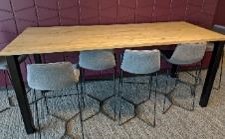 Table, Rectangular, 36" x 96" x 42"