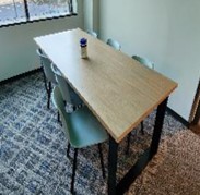 Table, Rectangular  D36" x 96" x 30"