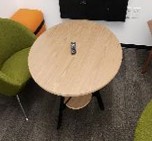 Table, Round B48" x 48" x 30"