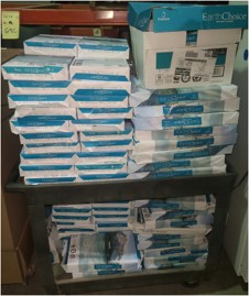 OFFICE PAPER - Full Cart