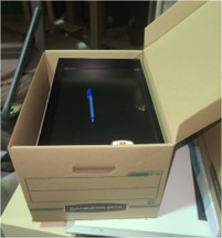 OFFICE SUPPLIES (BOX)