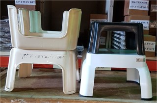 STEP STOOL