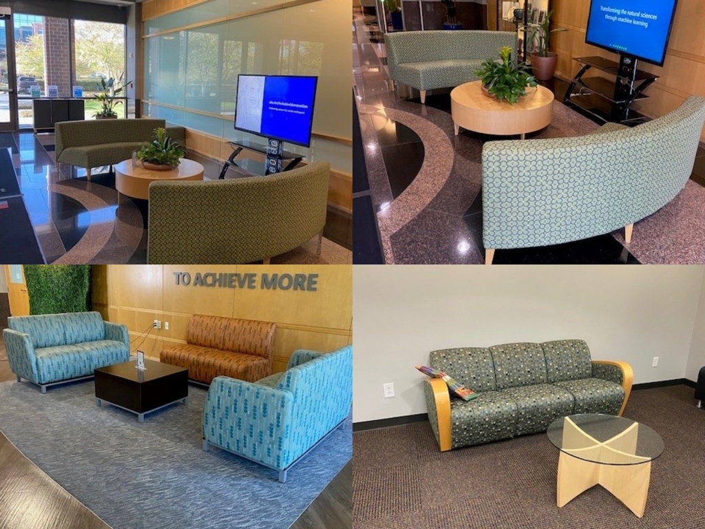 Couch (assorted styles)