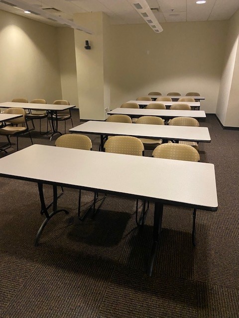 Stacking Chair (assorted styles)