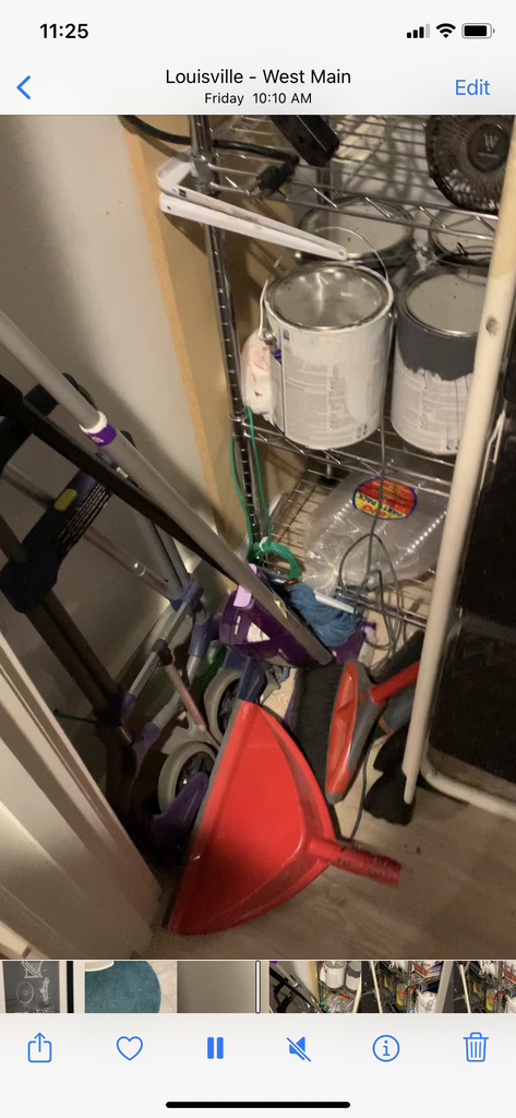 Storage