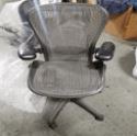 Task Chair, Herman Miller Aeron