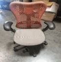 Task Chair, Herman Miller Mirra