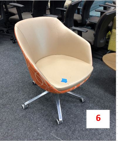 Task Chair - With Wheels