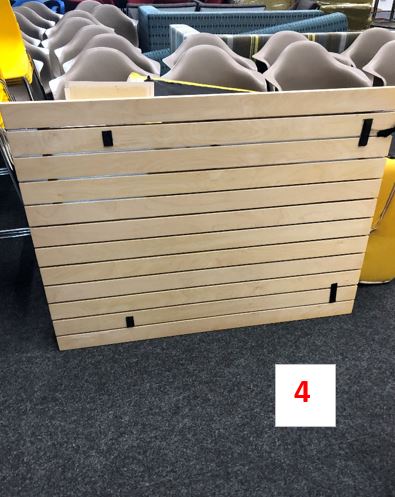 Four Sided Tables