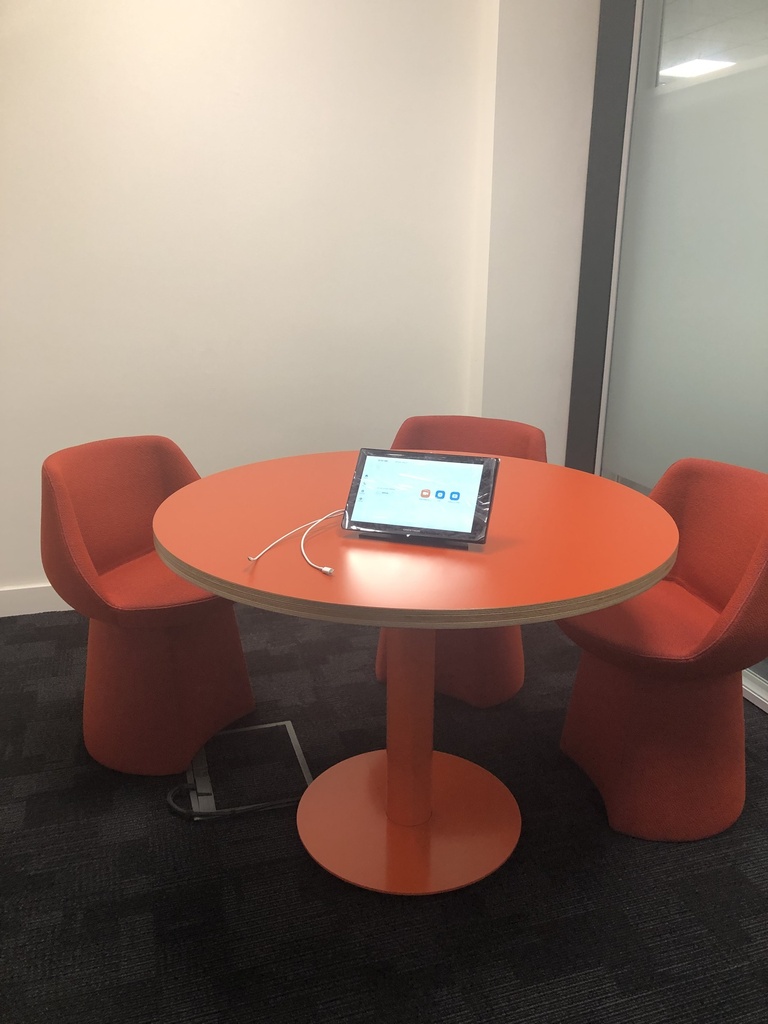 Meeting room furniture