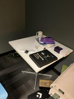 Square Table - 30"
