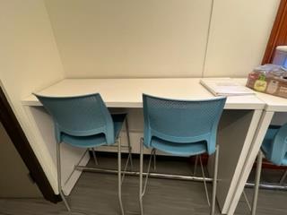 Hi-Tables - 24"X72"X42"