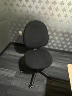 TASK Chairs w/ no arms