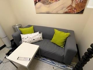 Love Seat -5FT LONG