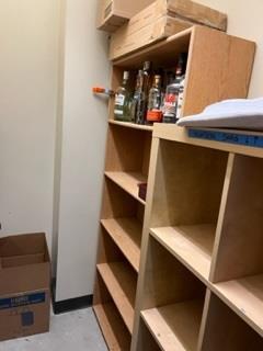 5-Shelf Bookcase - 12"X36"X72"