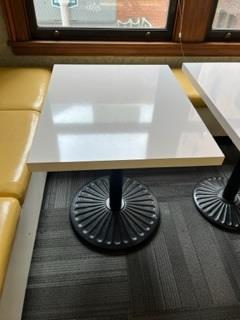 Square Table - 30" X 30"