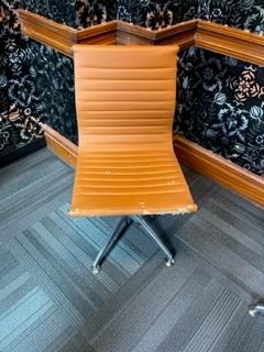 Leather Chairs