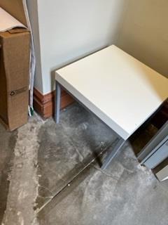 Side Table - 18"X18"