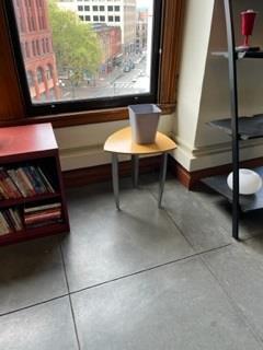 Side Table - 20"X22"H