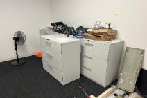 3-Drawer Lateral File