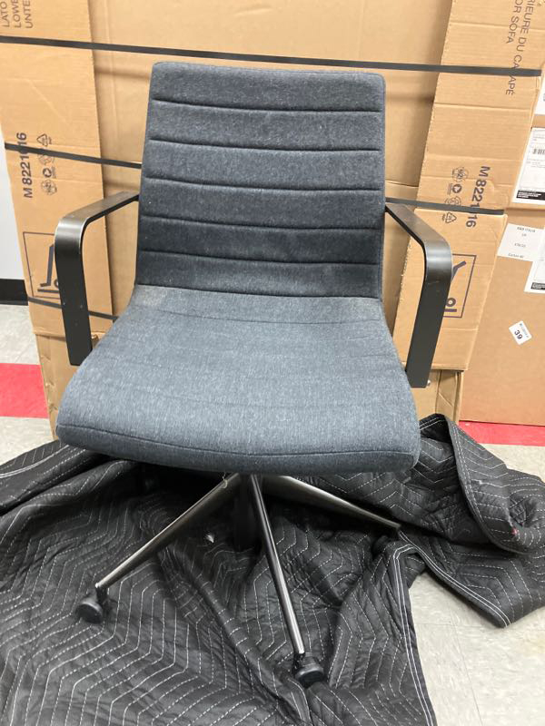 Gray Chairs
