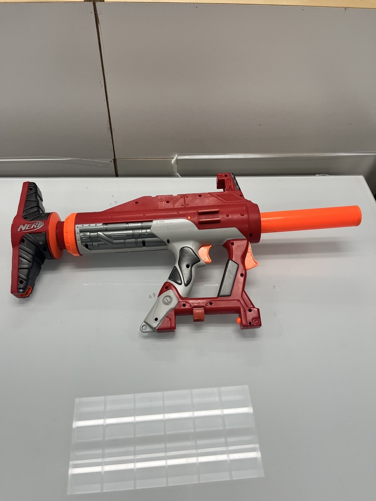 Nerf gun, misc. (no darts included)