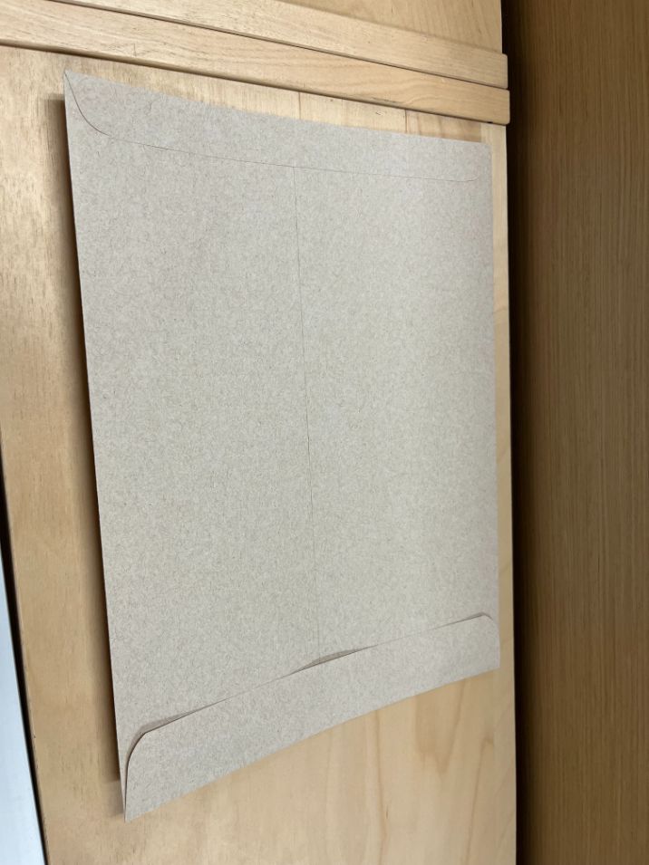 Box of envelopes, misc.