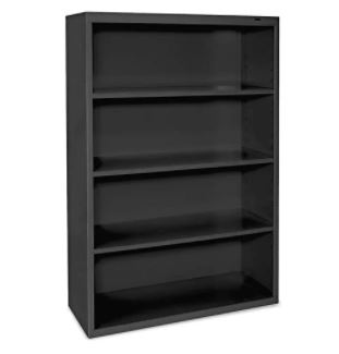 Black Bookcase (item represented by image)