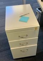 BBF Mobile Pedestal - 3 drawer