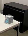 2 Drawer Filing Cabinet