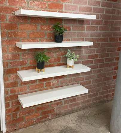 Floating Shelves