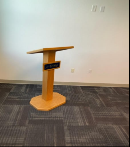 PODIUM 