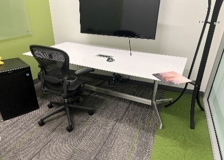 Conference Table rectangle - 38" x 84"