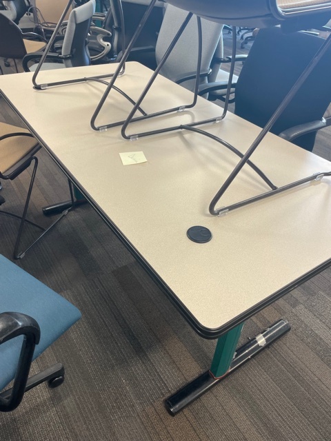 Training Tables (70x30)