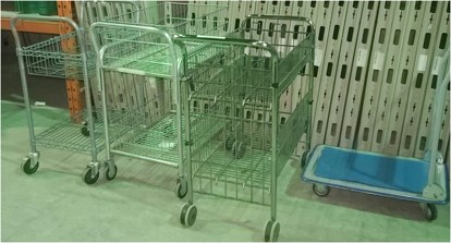 CARTS
