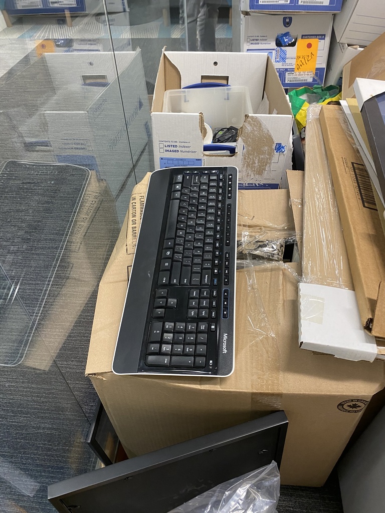 Keyboard #1