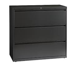 3-drawer Lateral File 19"x42"