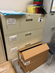4-drawer lateral file 18x42