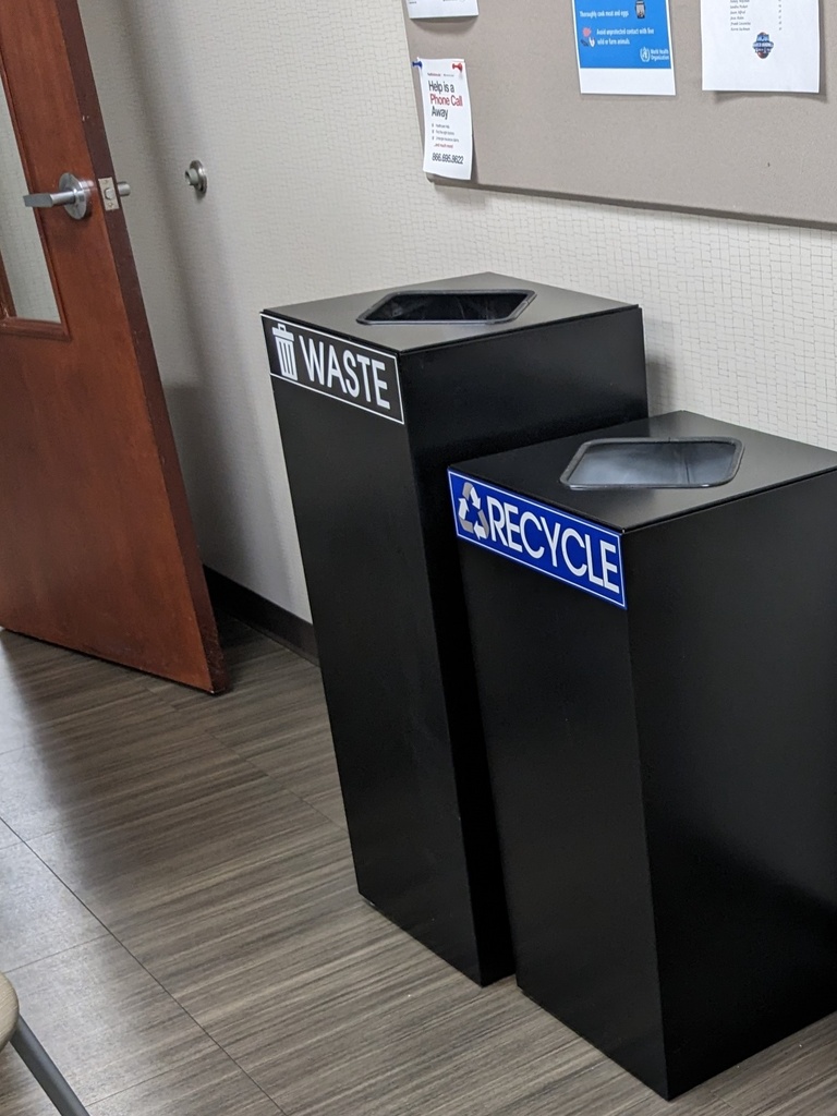Trash Bin