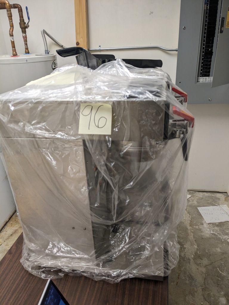 coffee machine industrial