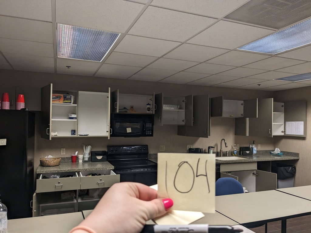 basement kitchen cabinet contents (disposal kitchen equipment, serving utensils)