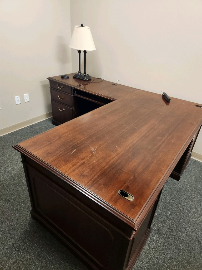 Desk - L Shaped