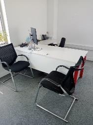 L SHAPE TABLE