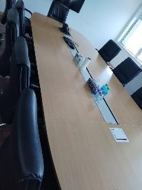 MEETING ROOM TABLE(12 SEATER)