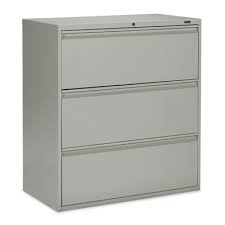 3 Drawer Files Cabinets 