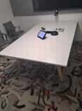 Conference Table, Steelcase B-Free, 2400x1400x740