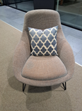 Chair, NaughtOne Always, Light Grey